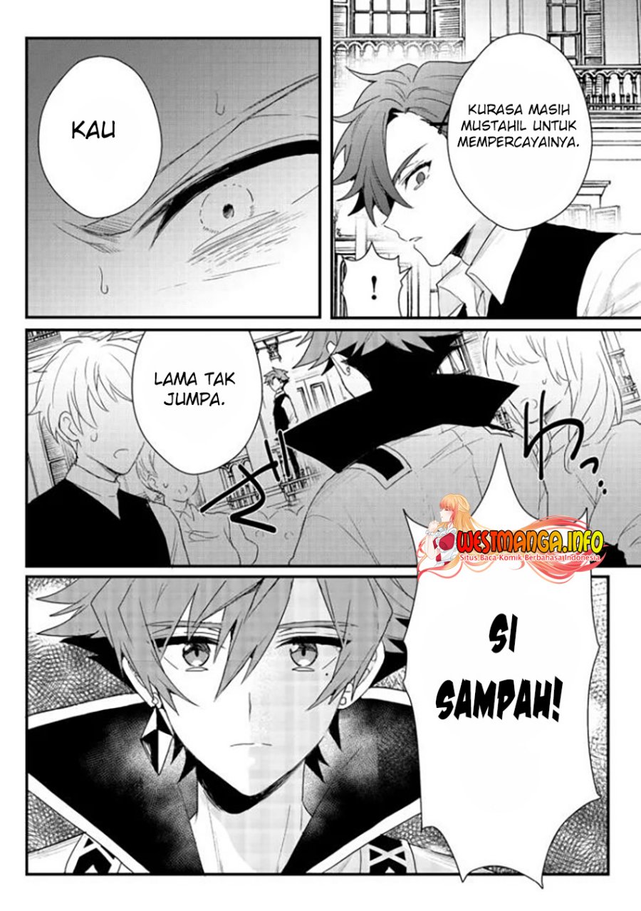 Dekisokonai to Yobareta Moto Eiyuu wa Jikka kara Tsuihou sa Retanode Suki Katte ni Ikiru Koto ni Shita Chapter 16.1 Gambar 5